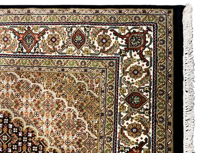 Indo Tabriz Rug - 240x171 cm