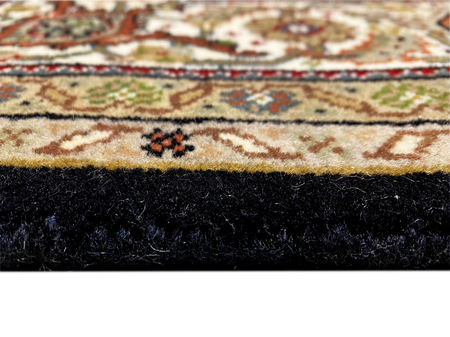 Indo Tabriz Rug - 240x171 cm