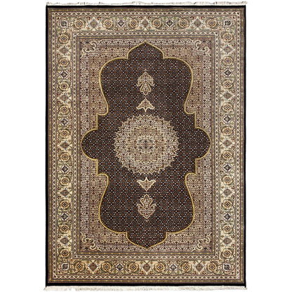 Indo Tabriz Rug - 298x198 cm