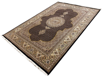 Indo Tabriz Rug - 298x198 cm
