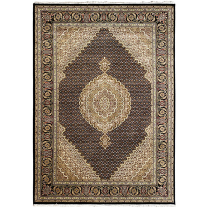 Indo Tabriz Rug - 290x192 cm