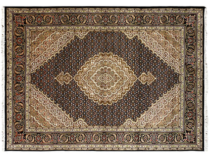 Indo Tabriz Rug - 238x171 cm