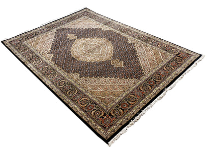 Indo Tabriz Rug - 238x171 cm