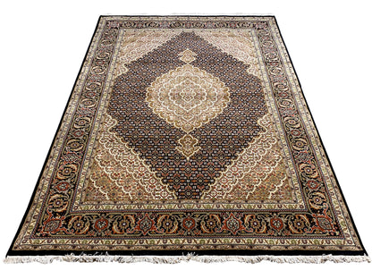 Indo Tabriz Rug - 238x171 cm