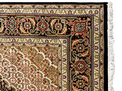 Indo Tabriz Rug - 238x171 cm