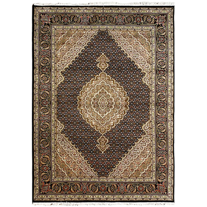 Indo Tabriz Rug - 238x171 cm
