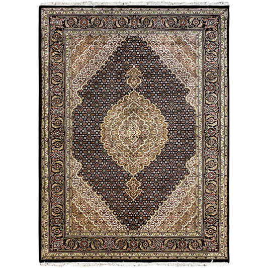 Indo Tabriz Rug - 234x170 cm