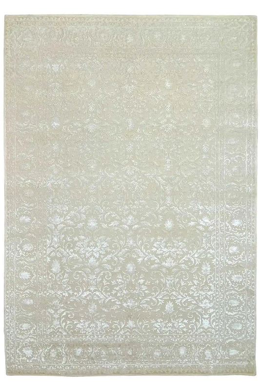Indo Täbriz Teppich - (304x206cm) - German Carpet Shop
