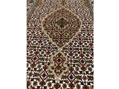 Indo Tabriz Carpet - (165x90 cm)