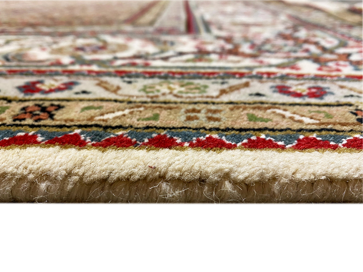 Indo Tabriz Carpet - 1819415 (302x200 cm)
