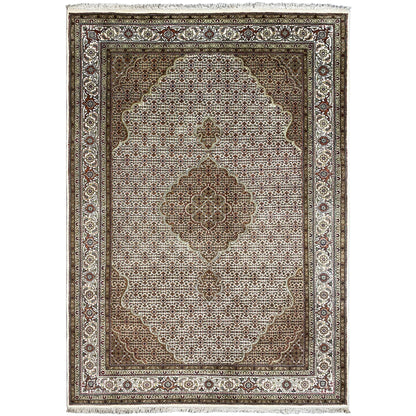 Indo Tabriz Carpet (296x196 cm)