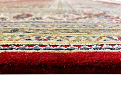 Indo Tabriz Carpet - 719392 (309x199 cm)