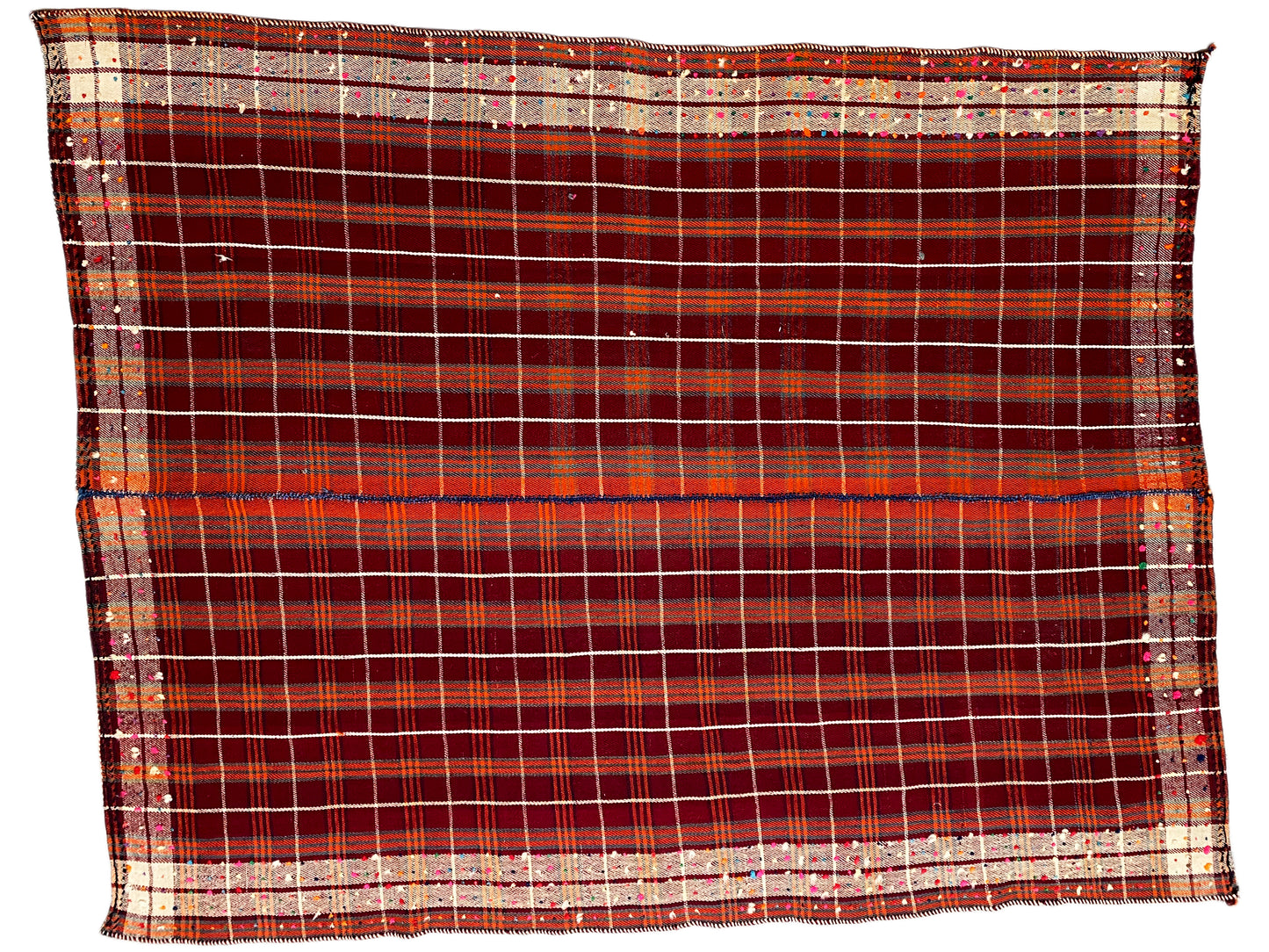 Jajim Teppich - 207x163 cm