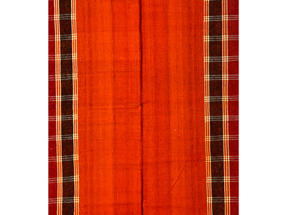 Esszimmer Jajim Teppich aus Wolle handgewebt mit klaren Karo-Linien