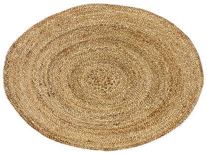 Jute Rug - 80x80 cm