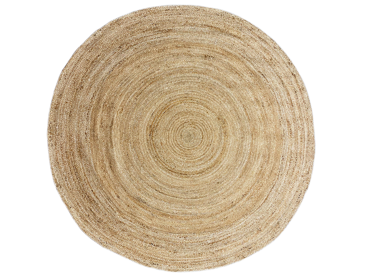 Jute Rug - 200x200 cm