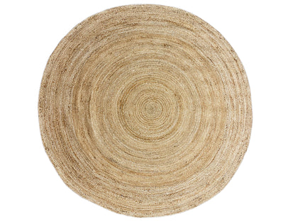 Jute Rug - 200x200 cm