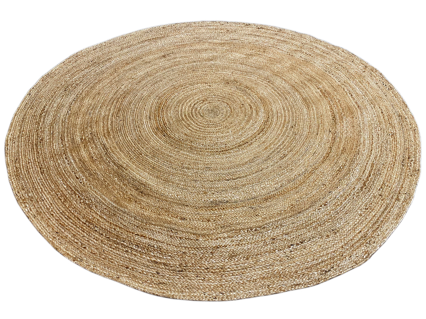 Jute Rug - 200x200 cm