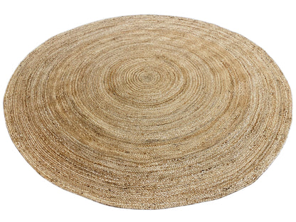 Jute Rug - 200x200 cm
