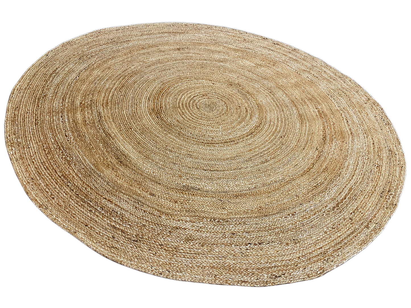 Jute Rug - 200x200 cm