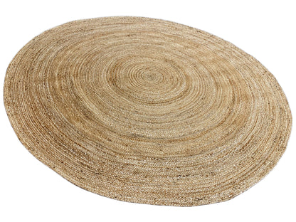 Jute Rug - 200x200 cm