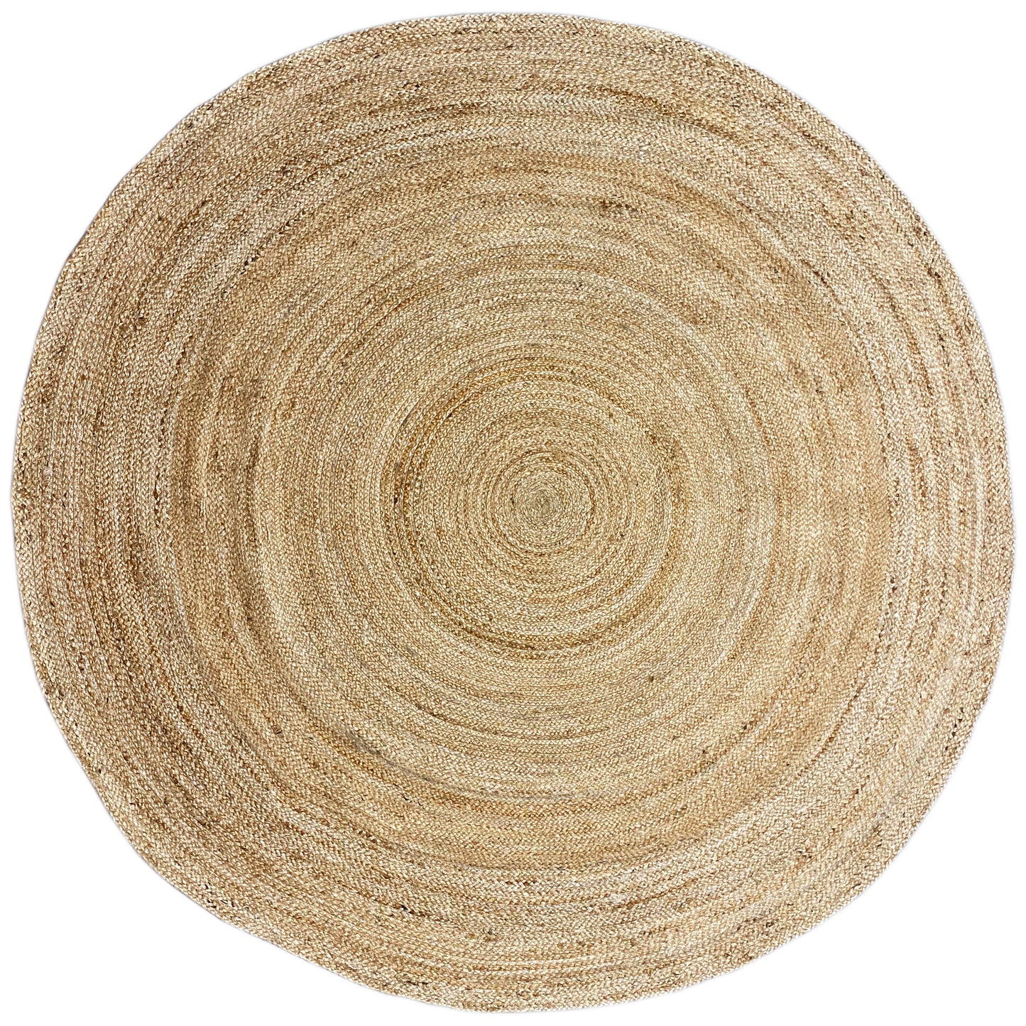 Jute Rug - 200x200 cm