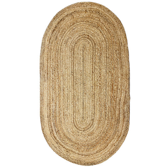 Jute Rug - 80x150 cm
