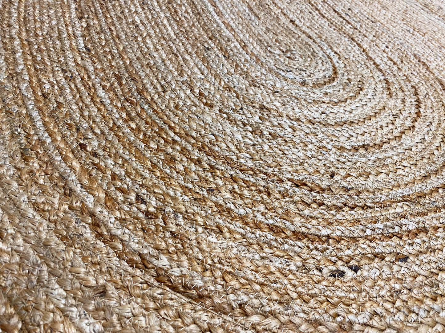 Jute Rug - 120x170 cm