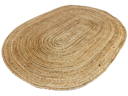 Jute Rug - 120x170 cm