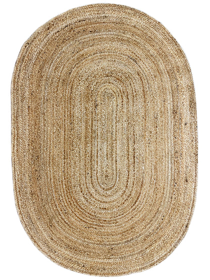 Jute Rug - 120x170 cm