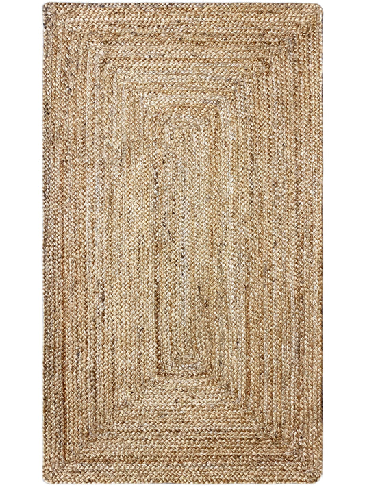 Jute Rug - Beige - 60x110 cm