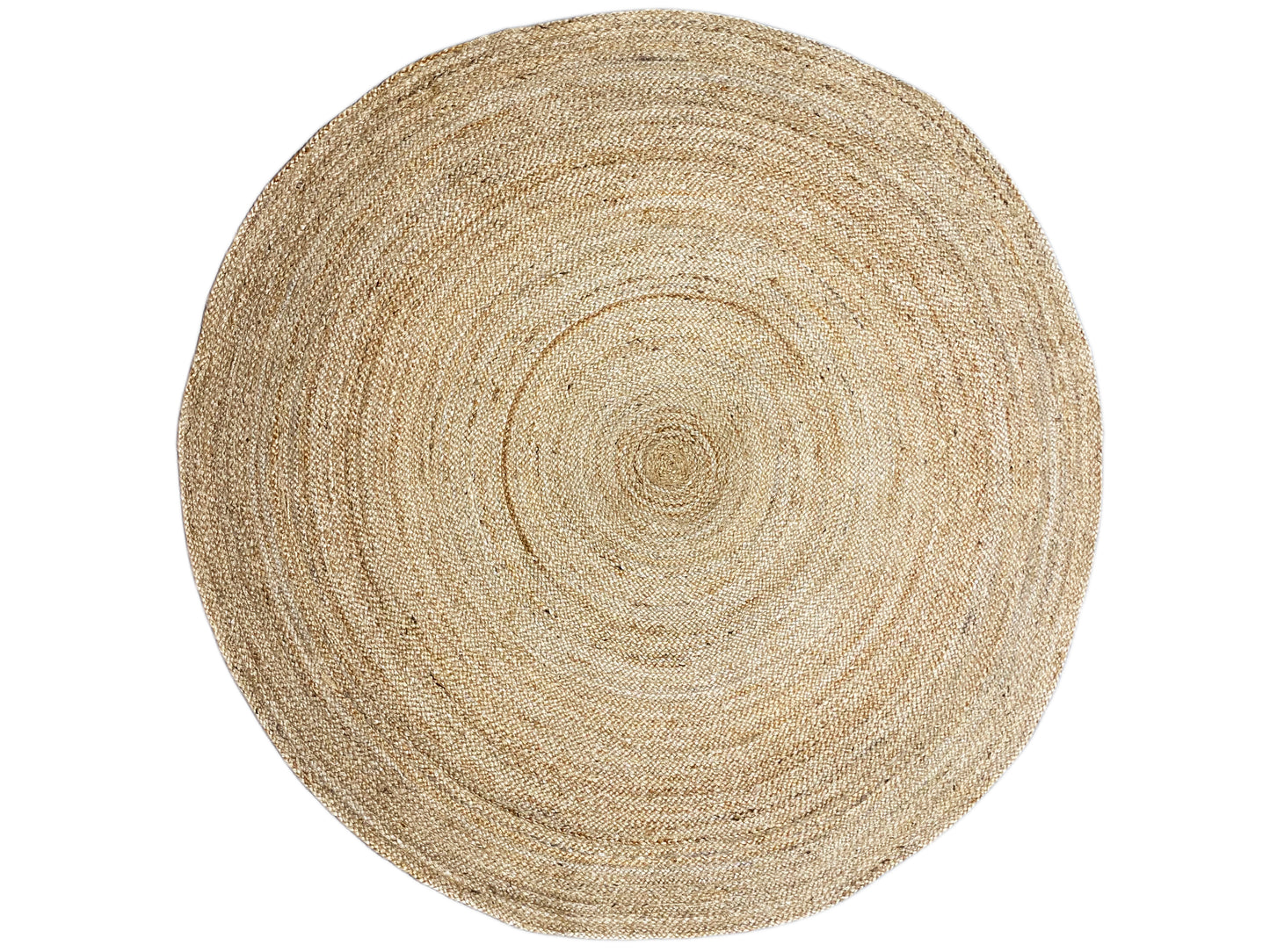 Jute Rug - 170x170 cm