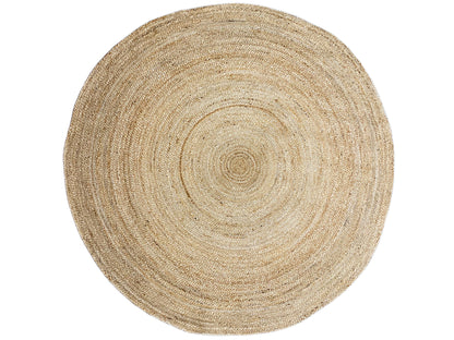 Jute Rug - 170x170 cm