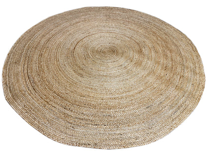 Jute Rug - 170x170 cm