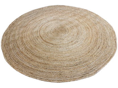 Jute Rug - 170x170 cm