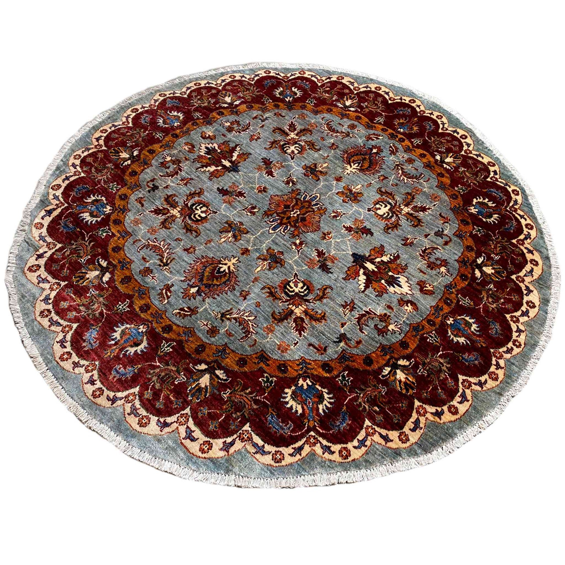 Kazak Teppich 176x175cm - German Carpet Shop