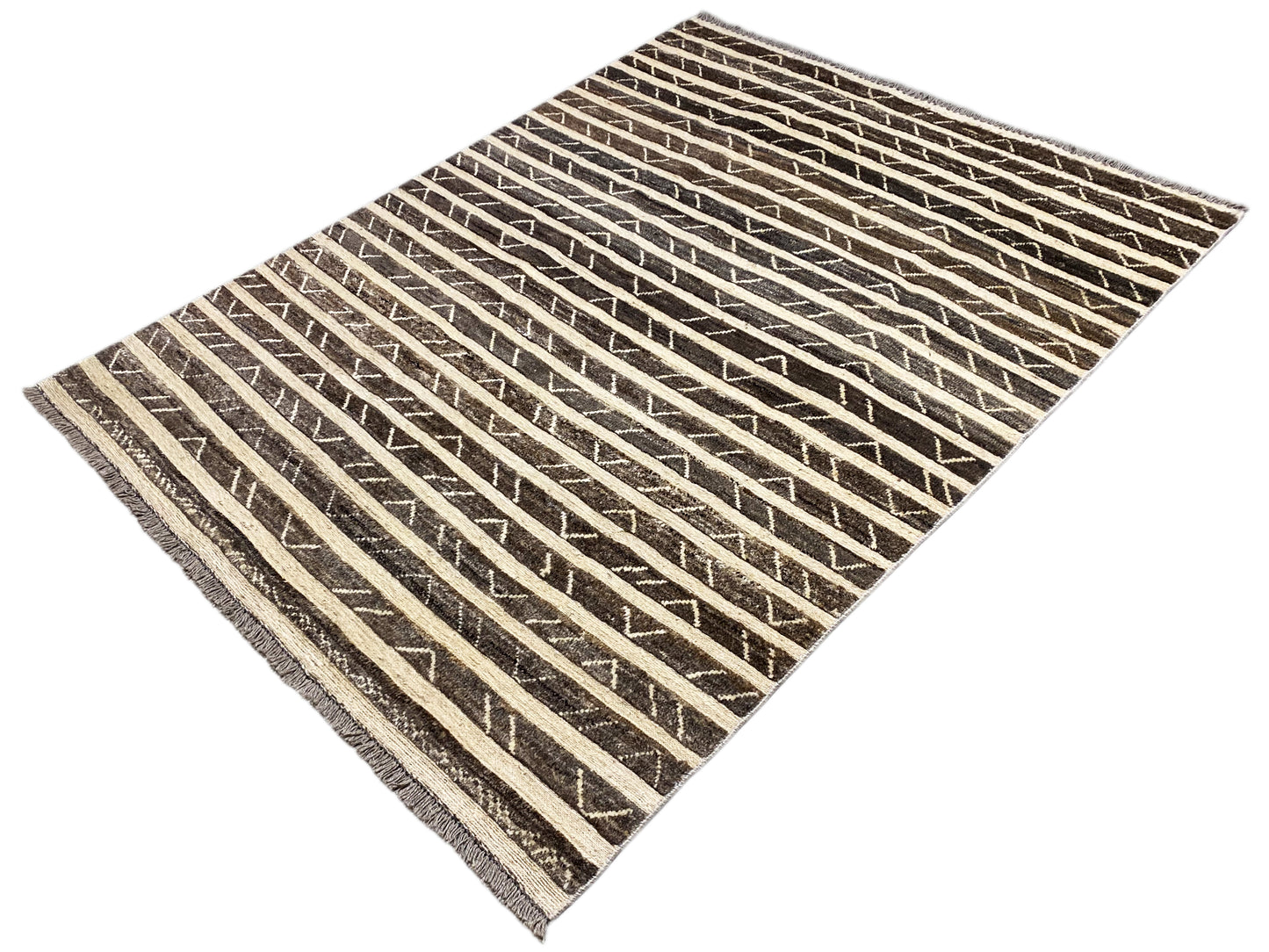 Kelim Gabbeh Rug 193x150 cm