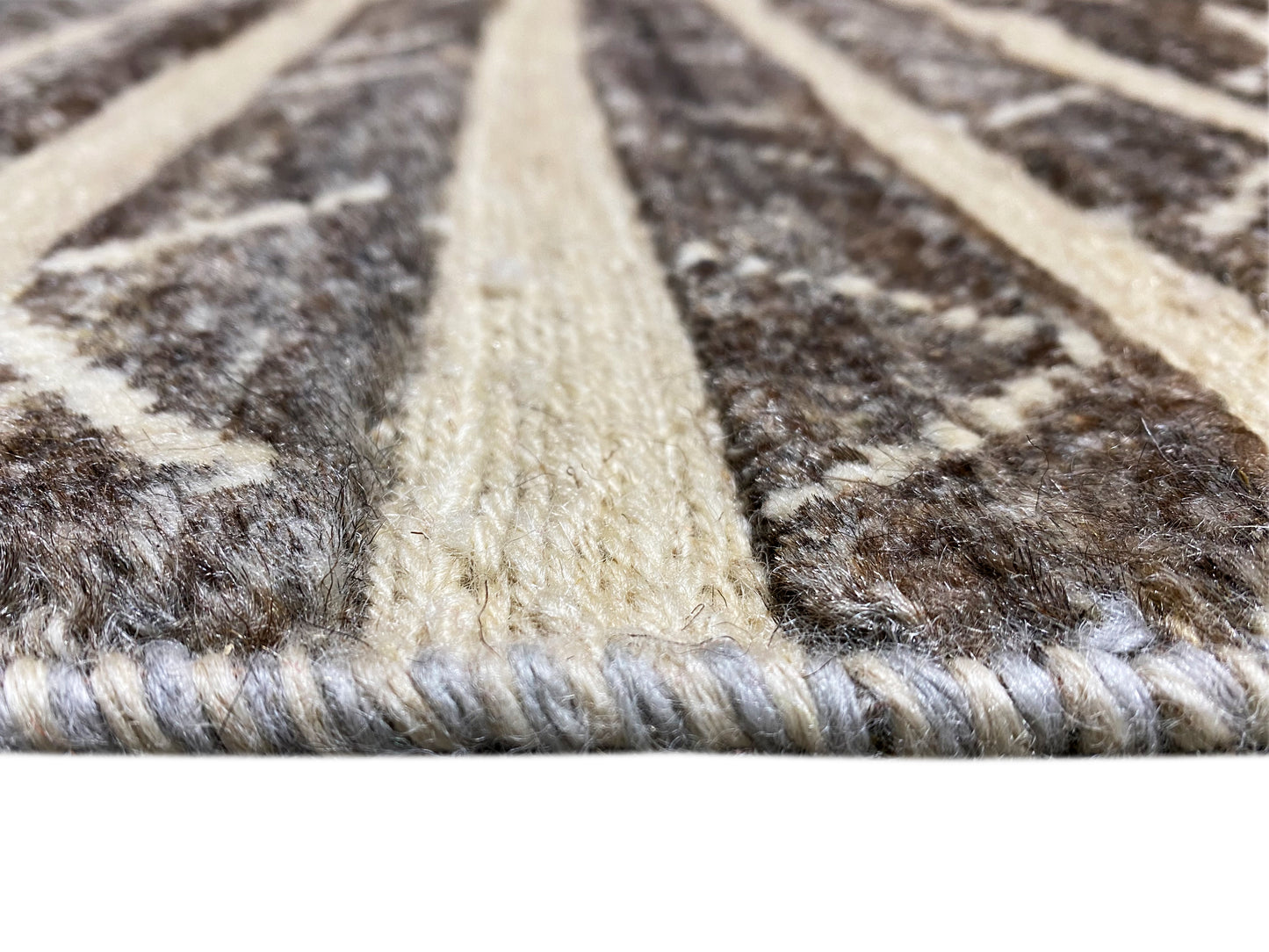 Kelim Gabbeh Rug 193x150 cm