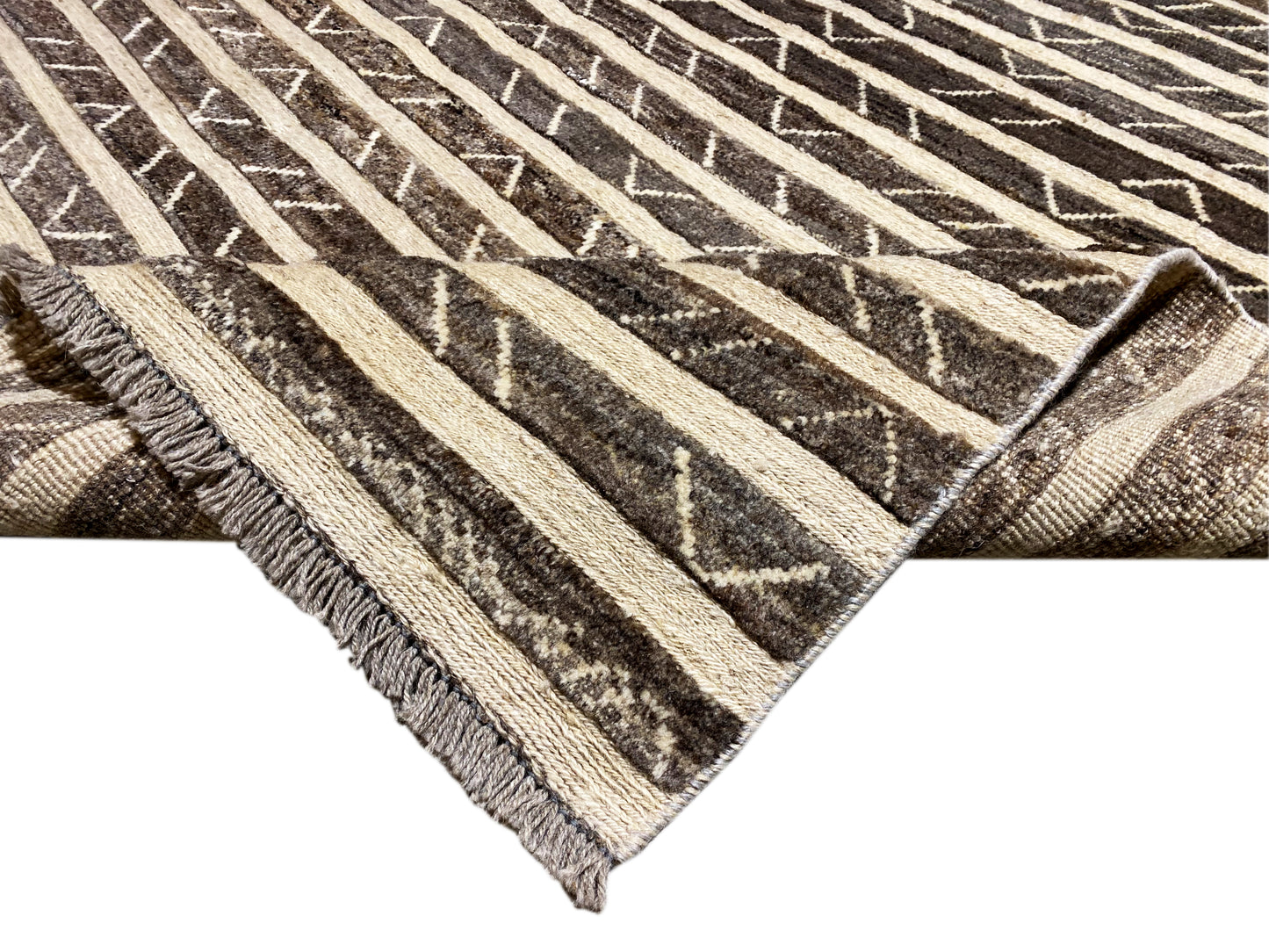 Kelim Gabbeh Rug 193x150 cm