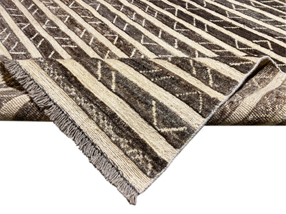 Kelim Gabbeh Rug 193x150 cm