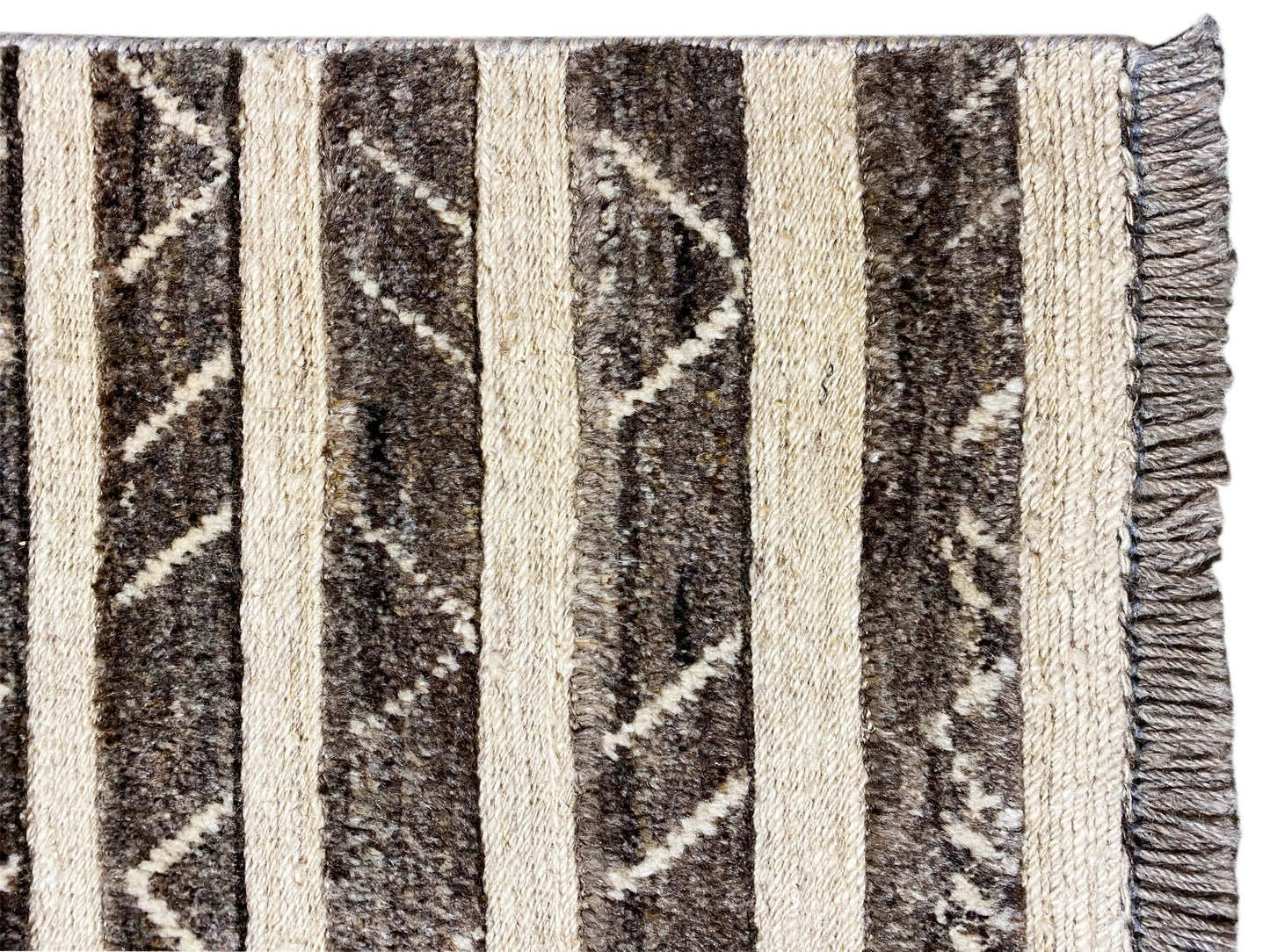 Kelim Gabbeh Rug 193x150 cm