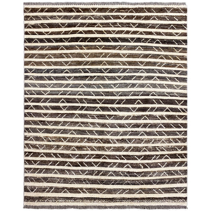 Kelim Gabbeh Rug 193x150 cm