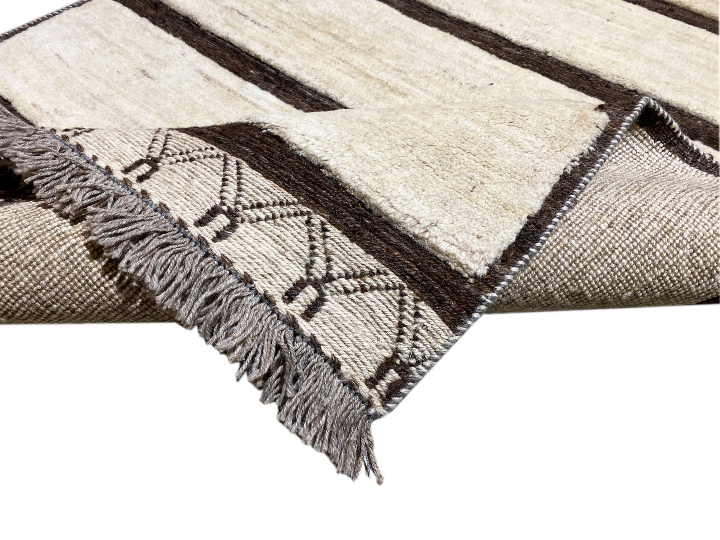 Kelim Gabbeh Rug - 164x93 cm