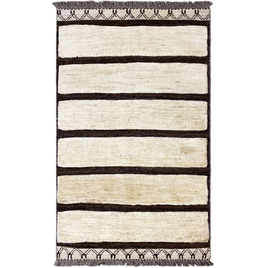Kelim Gabbeh Rug - 164x93 cm