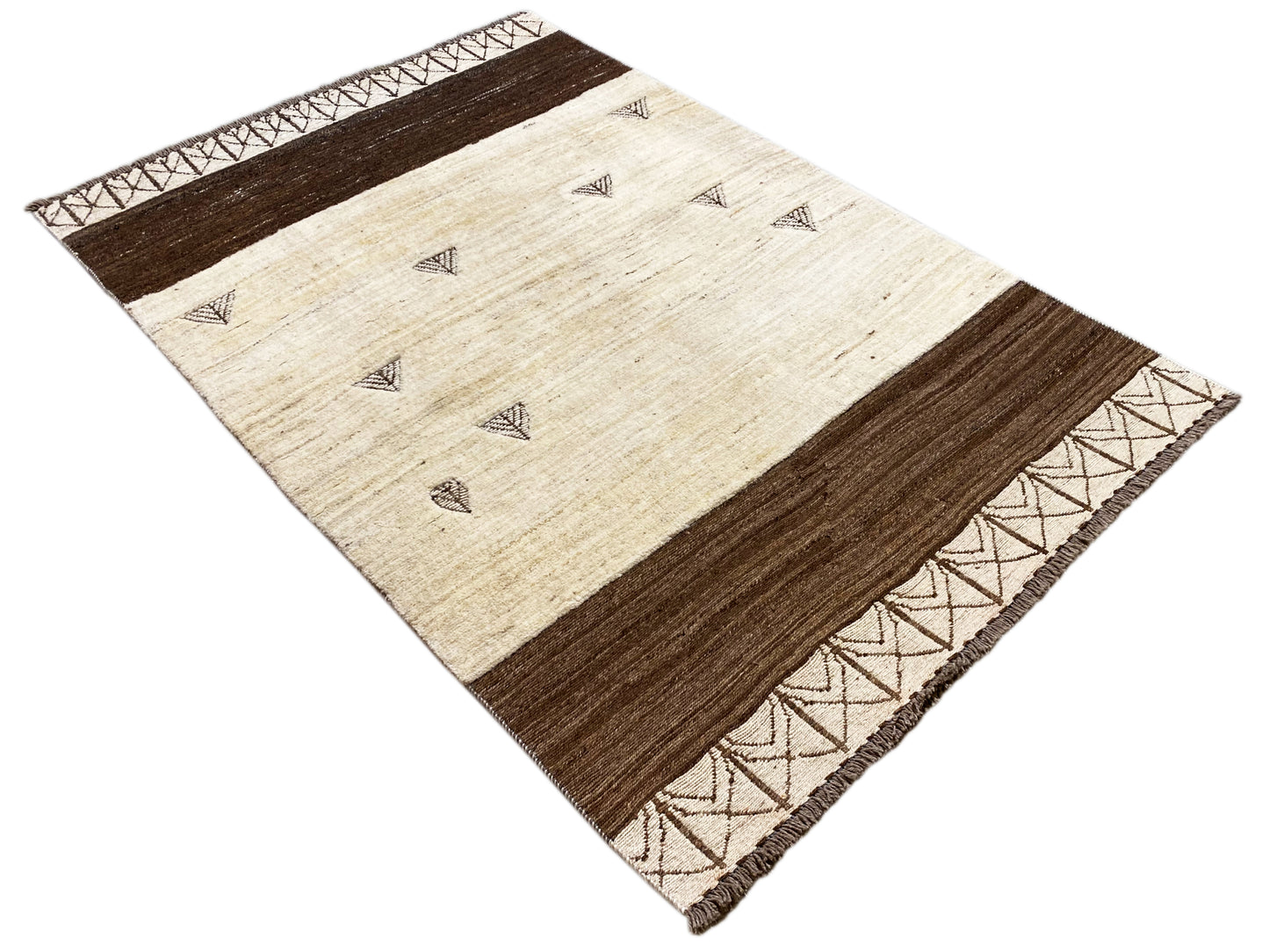 Kelim Gabbeh Rug - 185x123 cm
