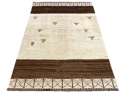 Kelim Gabbeh Rug - 185x123 cm