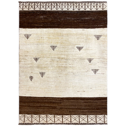 Kelim Gabbeh Rug - 185x123 cm