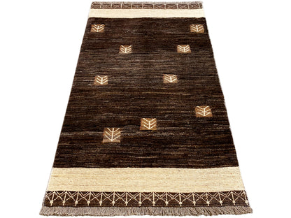 Kelim Gabbeh Rug - 155x88 cm