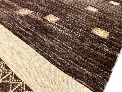 Kelim Gabbeh Rug - 155x88 cm
