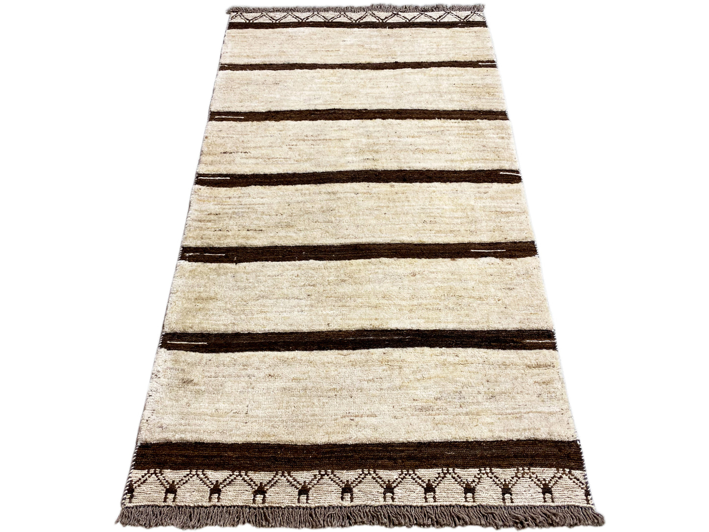 Kelim Gabbeh Rug - 150x83 cm